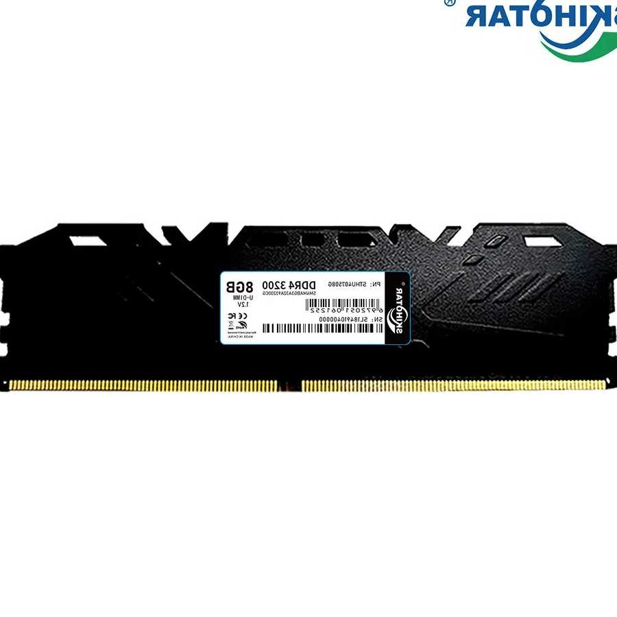Tanie SHIHOTAR DDR4 Ram 8GB 16GB 3200MHz pulpit pamięci do gier ob… sklep