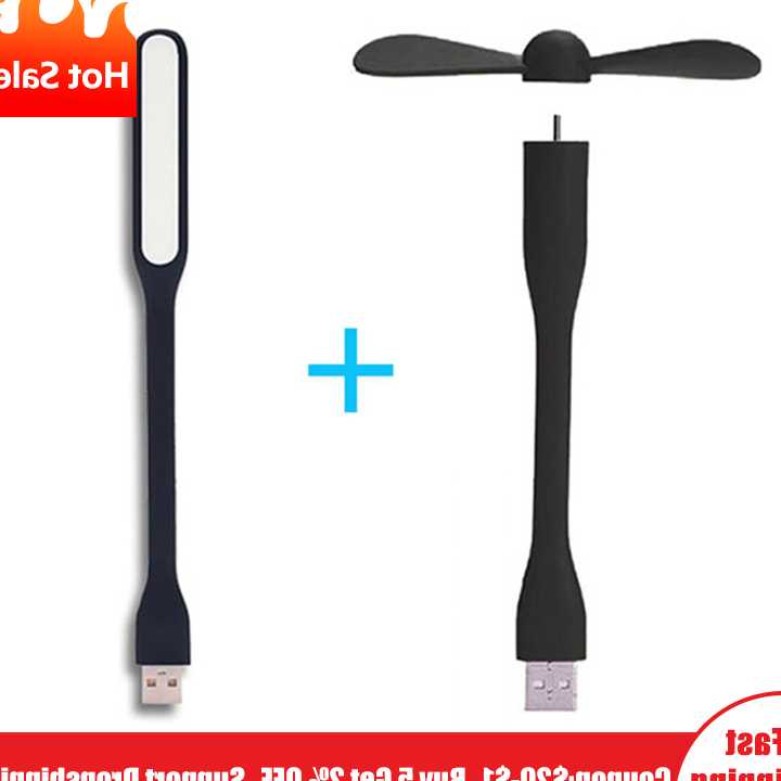 Tanie Przenośny kreatywny Mini wentylator USB elastyczny zginalny …