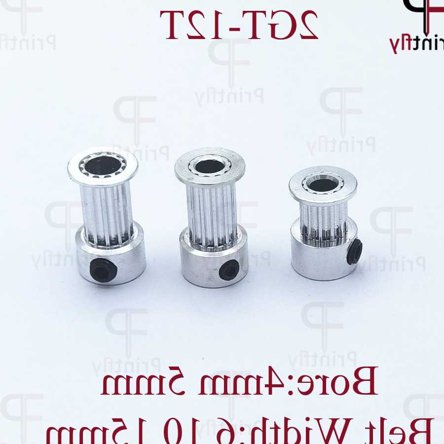 Tanio Printfly 2GT 30 zębów 2GT koło rozrządu otwór 5/6/6.35/8mm d… sklep