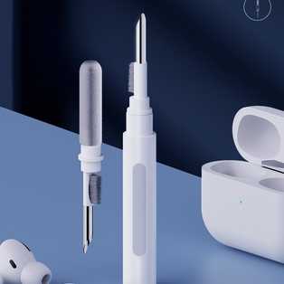 Tanie Zestaw do czyszczenia słuchawek Bluetooth Pen Brush - narzęd… sklep