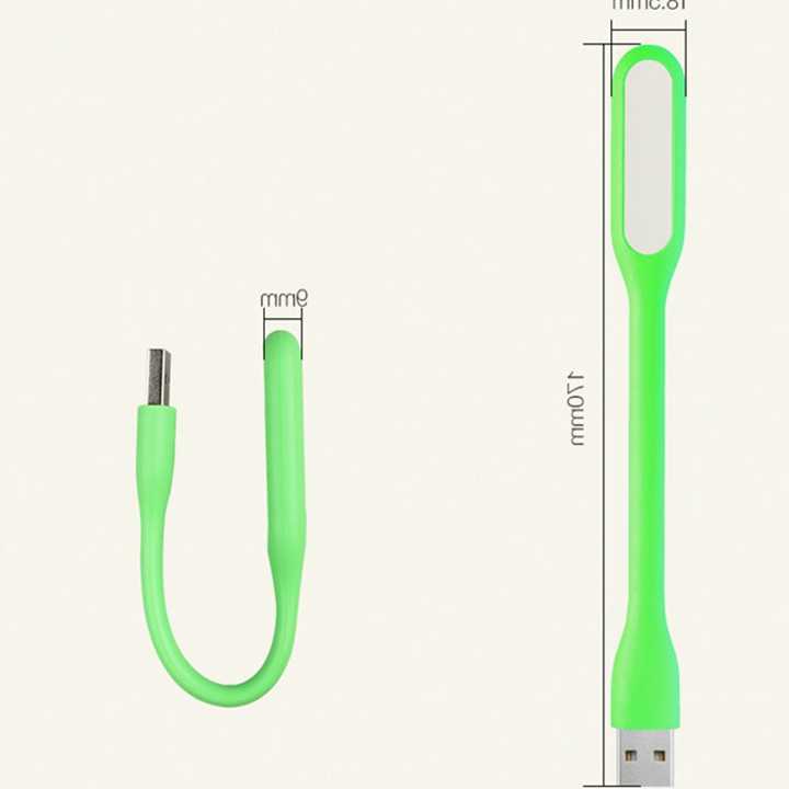 Przenośny kreatywny Mini wentylator USB elastyczny zginalny …