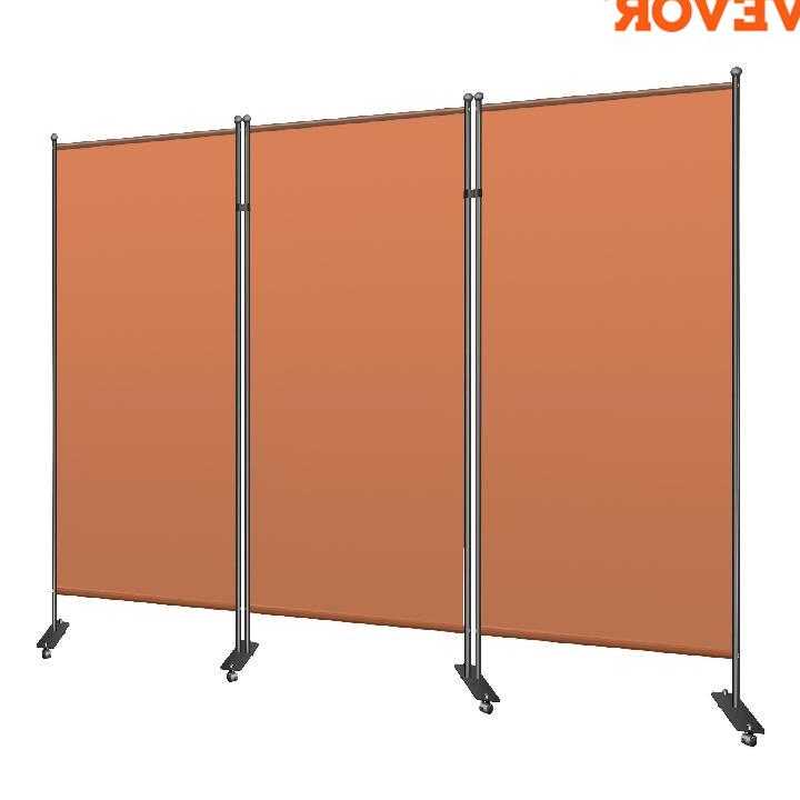 Tanie VEVOR 102/72x71 Panel partycja biurowa ekran ściana podłoga … sklep