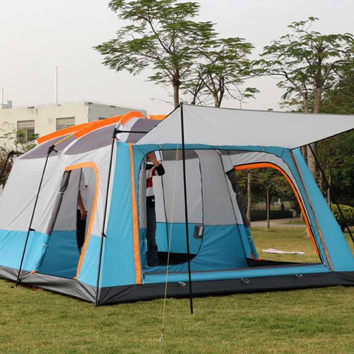 Opinie Namiot turystyczny Outdoor Camping - ochrona przed słońcem, … sklep online