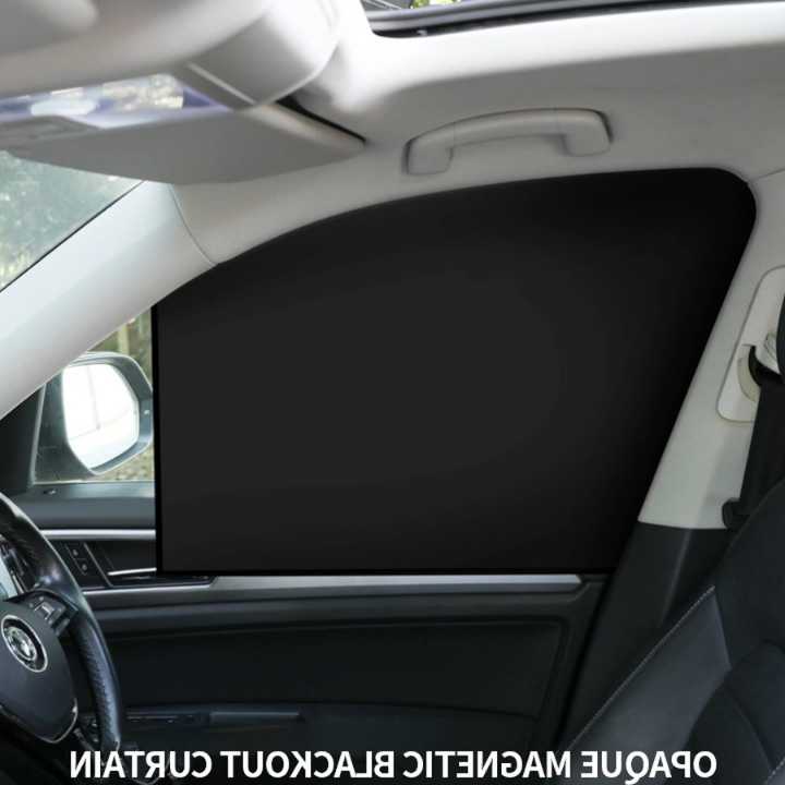Tanie Magnetyczne osłony przeciwsłoneczne UV do samochodu - ochron… sklep internetowy