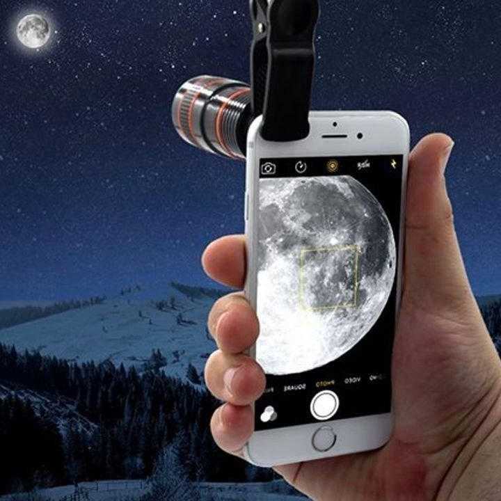 Tanie 8x Long Focus obiektyw telefonu komórkowego 8x teleskop tele… sklep