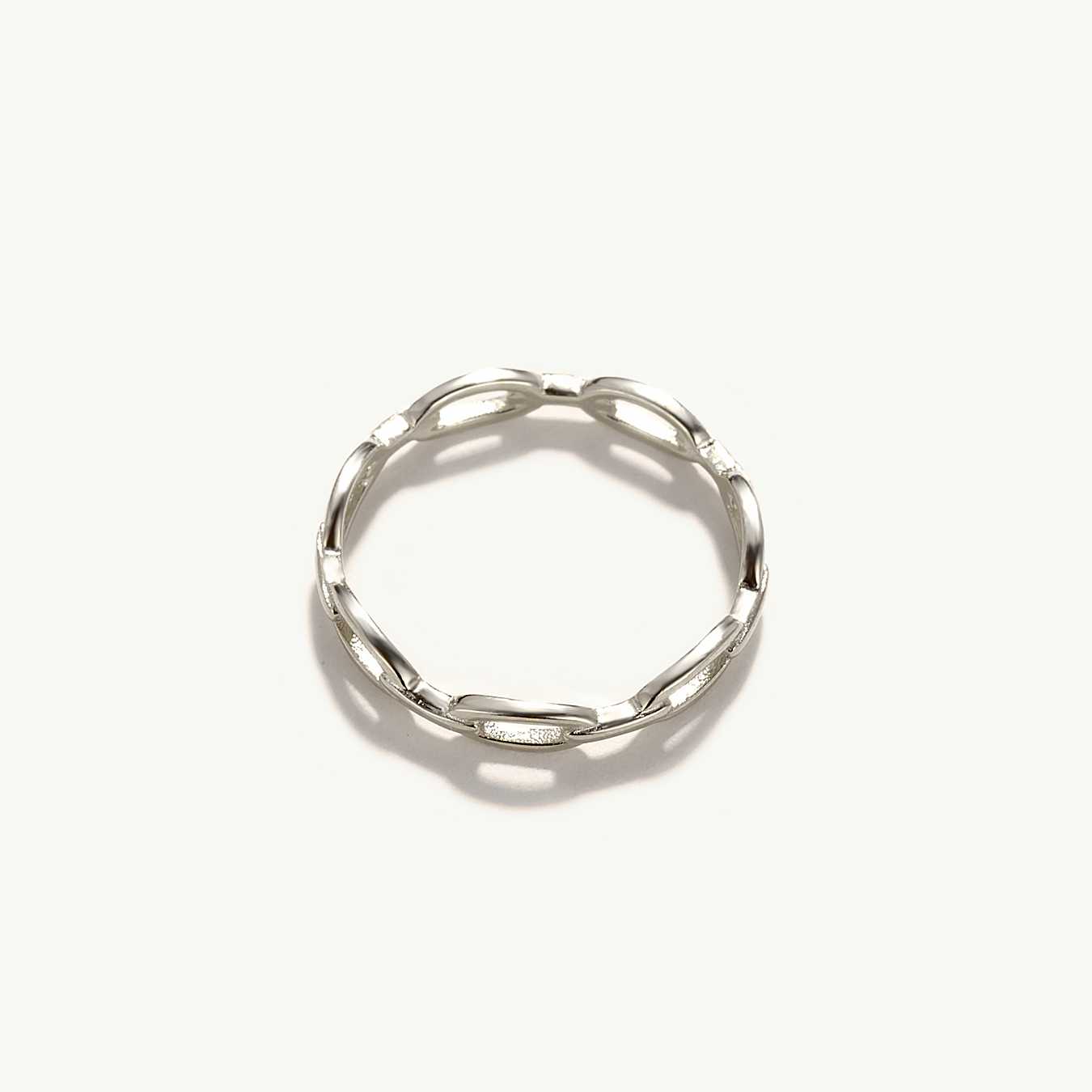 Tanie CANNER rozmiar 6 7 8 925 srebrny pierścień dla kobiet w styl… sklep internetowy