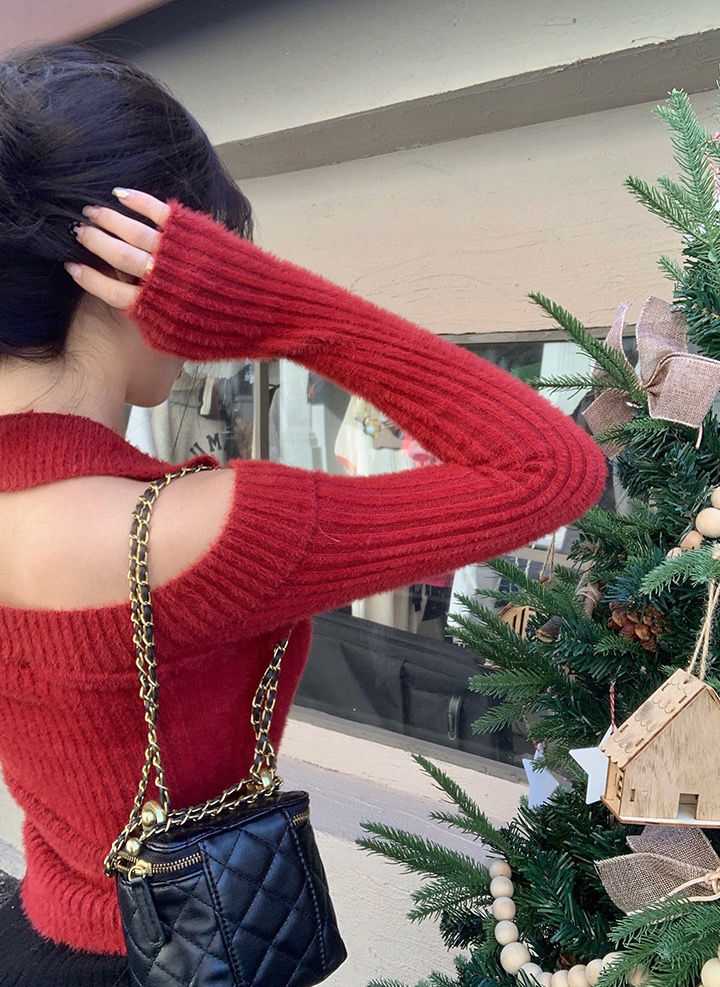 Opinie Kantarowe swetry z odkrytymi ramionami - designerskie, sekso… sklep online