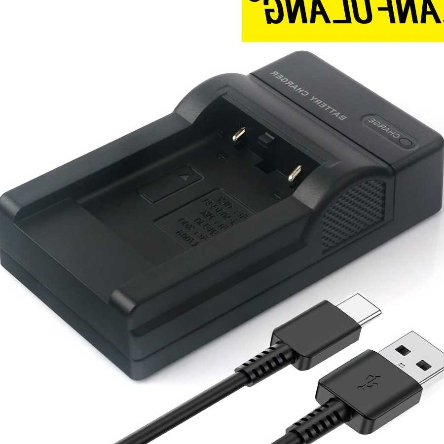 Tanie LANFULANG ładowarka USB do NP-FV50 akumulator bateria Sony D…