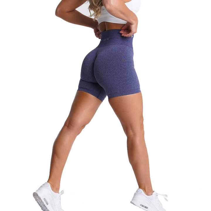 Nvgtn Pro Spandex - elastyczne spodenki damskie do fitnessu,…