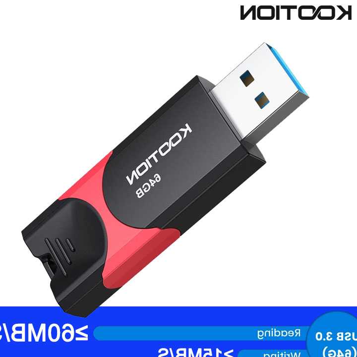 Tanie Pamięć USB KOOTION U217 Stick 3.0 64/128/256GB - wysoka pręd… sklep