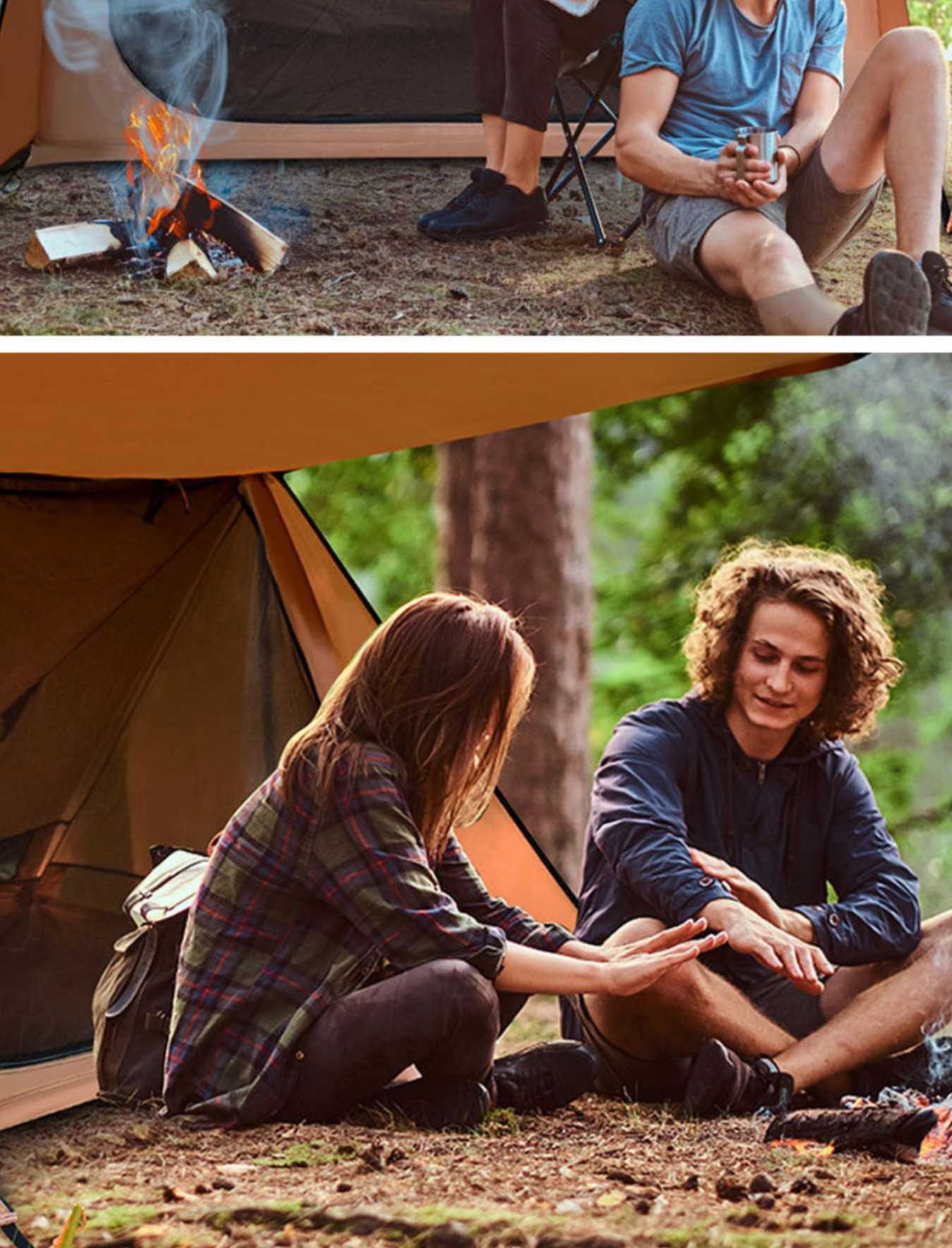 Opinie Dla dwóch osób lekki namiot kempingowy piesze wycieczki wodo… sklep online