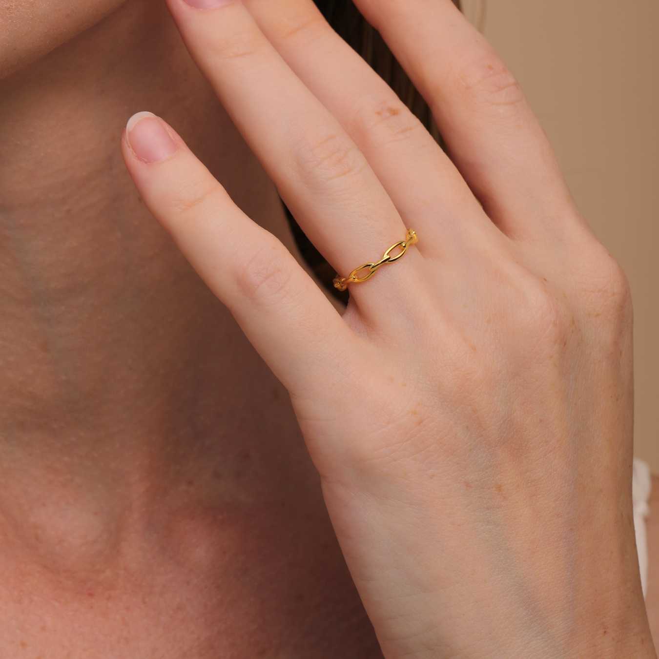 Tanie CANNER rozmiar 6 7 8 925 srebrny pierścień dla kobiet w styl… sklep internetowy