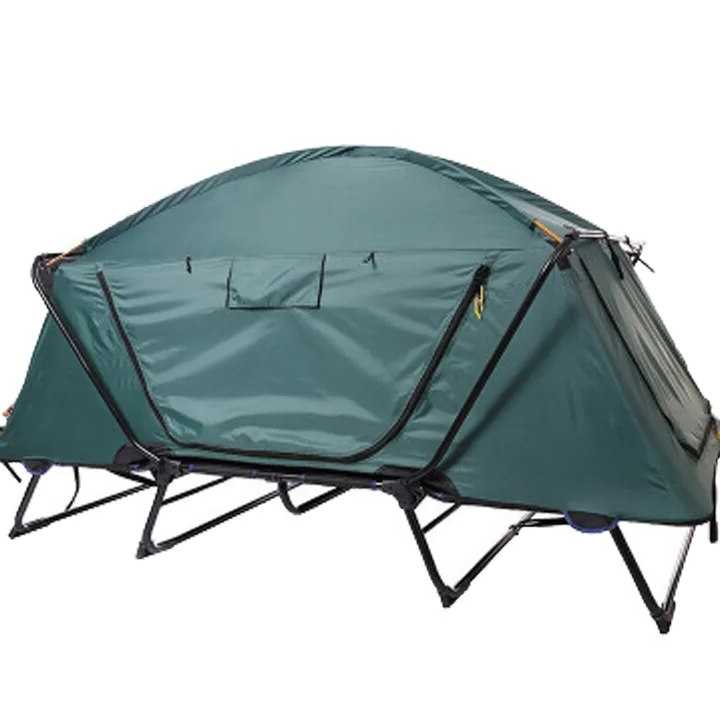 Tanie Składany namiot wędkarski odporny na wilgoć i deszcz - Namio…