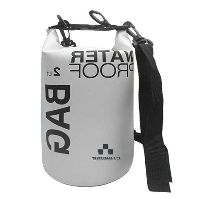 Wodoszczelny worek Dry Bag - idealne opakowanie na basen, ra…
