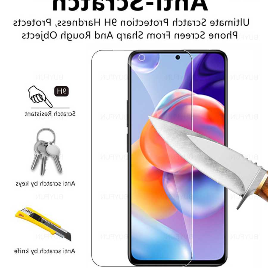 Tanie Szkło ochronne 6w1 do Xiaomi Redmi Note 11 Pro Plus 5G + fol… sklep internetowy