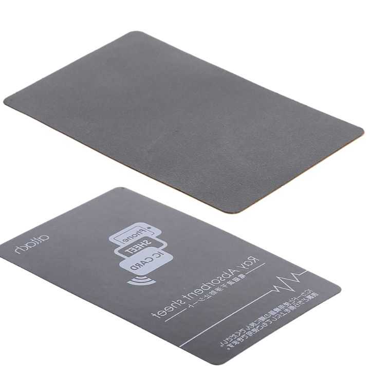 Tanie Magnetyczne znaczniki NFC anty Metal szary klej/bez kleju po… sklep