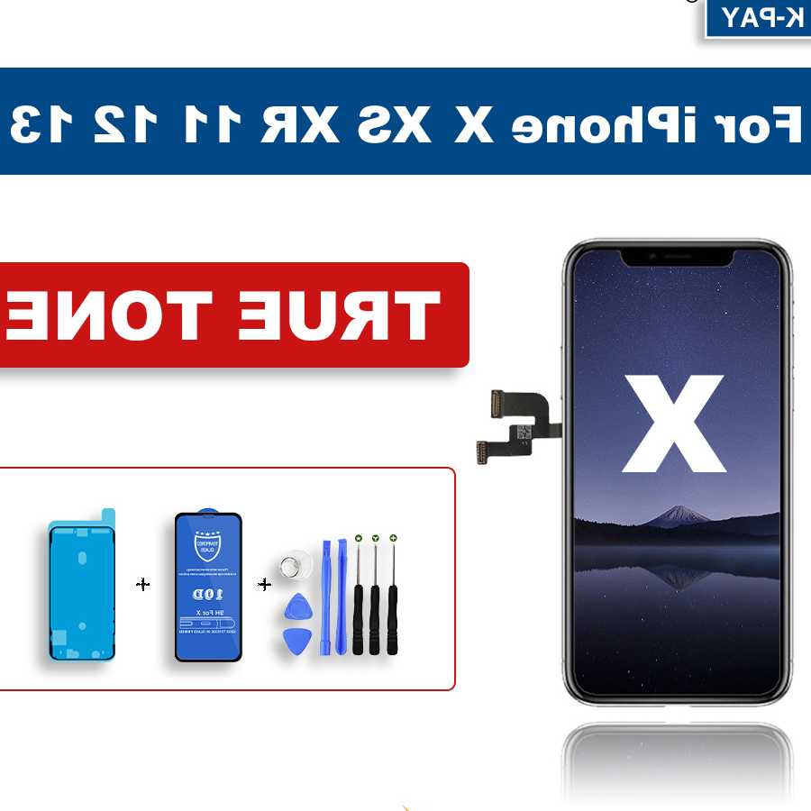 Tanie AAA + + + LCD dla iPhone X XS XR 11 11pro 11ProMax 3D ekran …