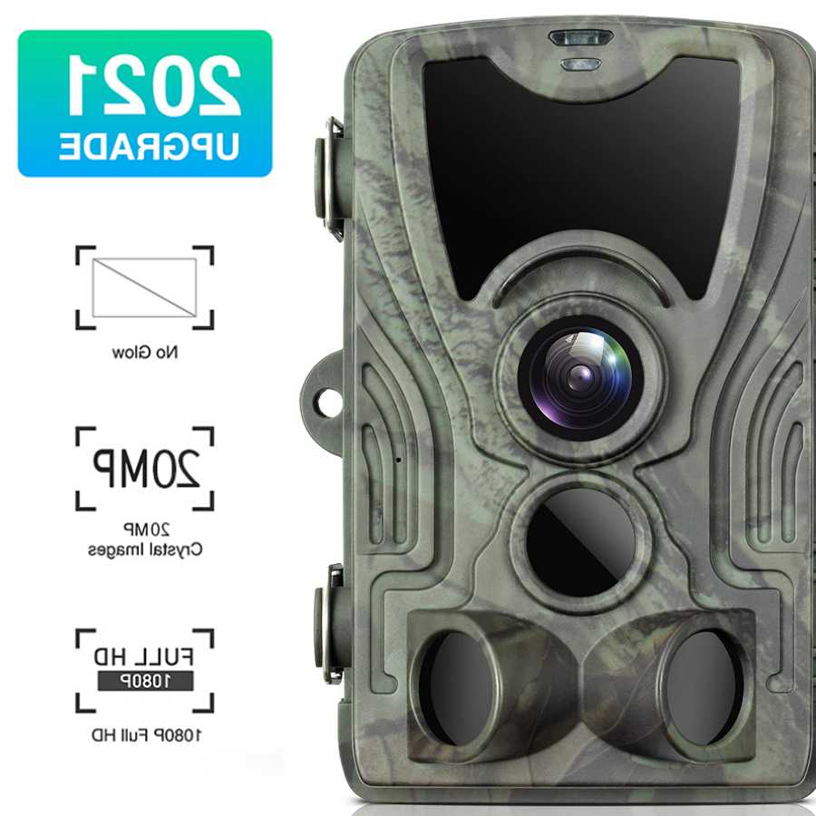 Tanie HC801A kamera obserwacyjna myśliwska kamera przyrodnicza z n…